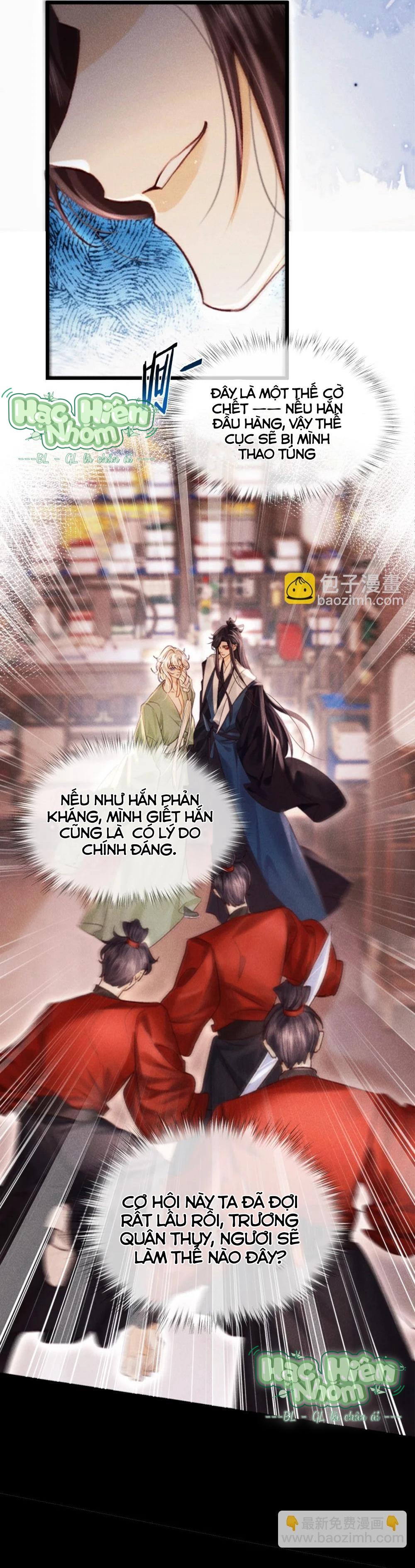 Đọc truyện Nam chủ sao lại quyến rũ ta - Chapter 34