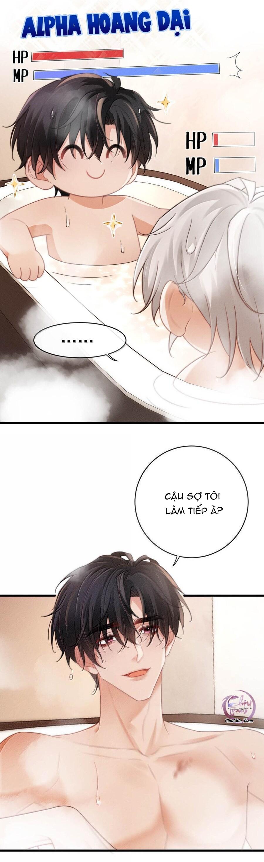 Đọc truyện Pheromone Nồng Nàn - Chapter 12