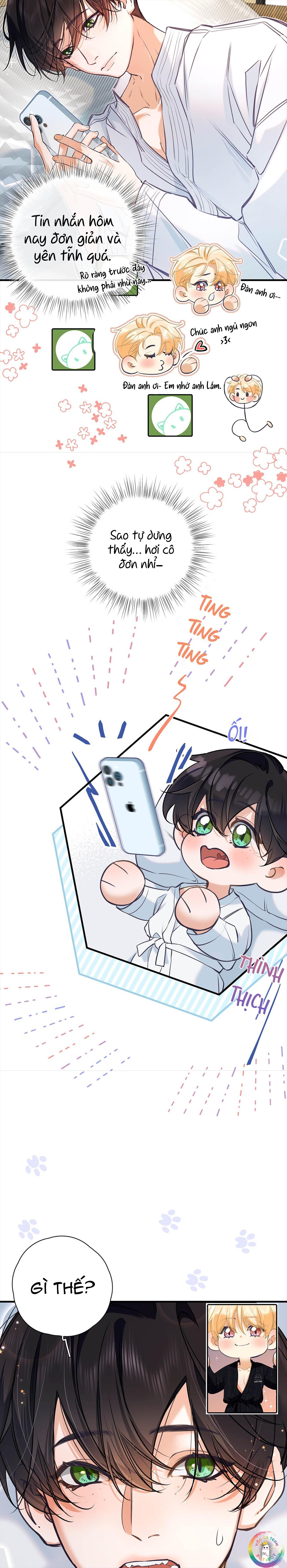 Đọc truyện Trở Thành Bạn Trai Từ Con Số 0 - Chapter 16