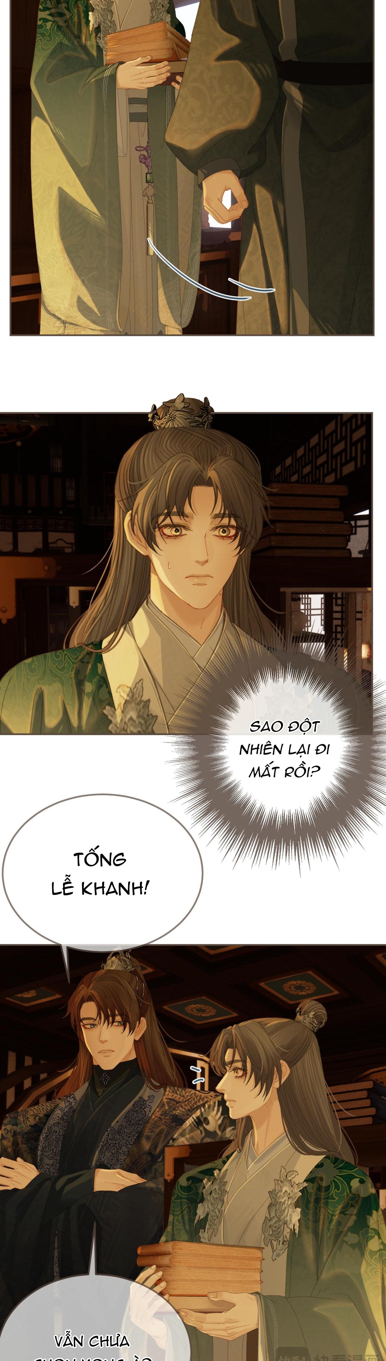 Đọc truyện Á NÔ 2 - THÁM HOA - Chapter 34