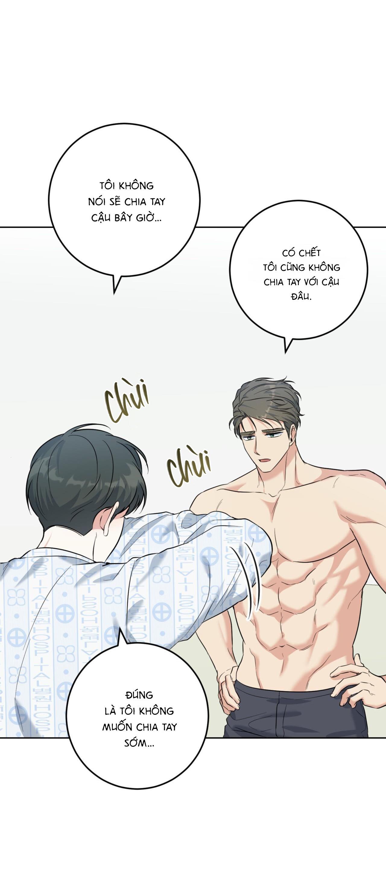 Đọc truyện  Khu Rừng Tĩnh Lặng - Chapter 39