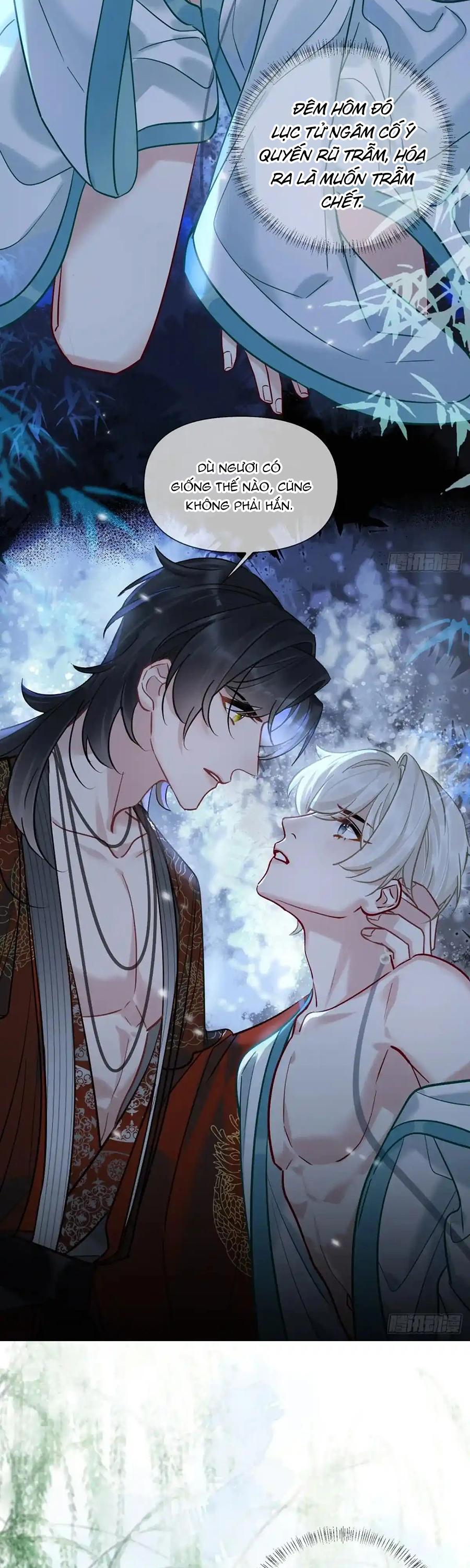 Đọc truyện Rắp Tâm Bất Kính - Chapter 19
