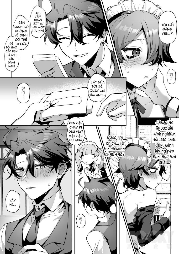 Đọc truyện Oneshot ịch ịch - Chapter 246