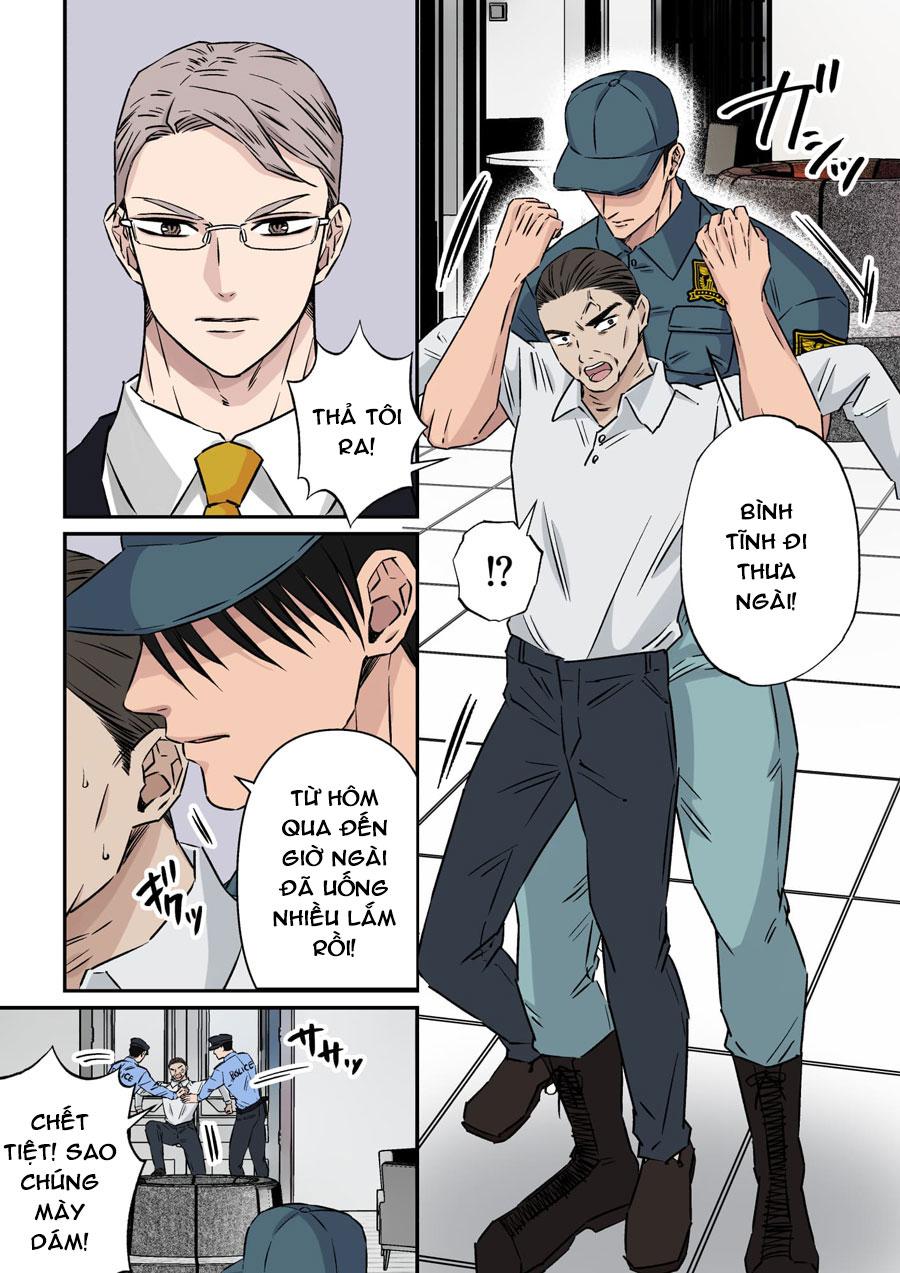 Đọc truyện Tổng hợp oneshot nhà Guess - Chapter 155