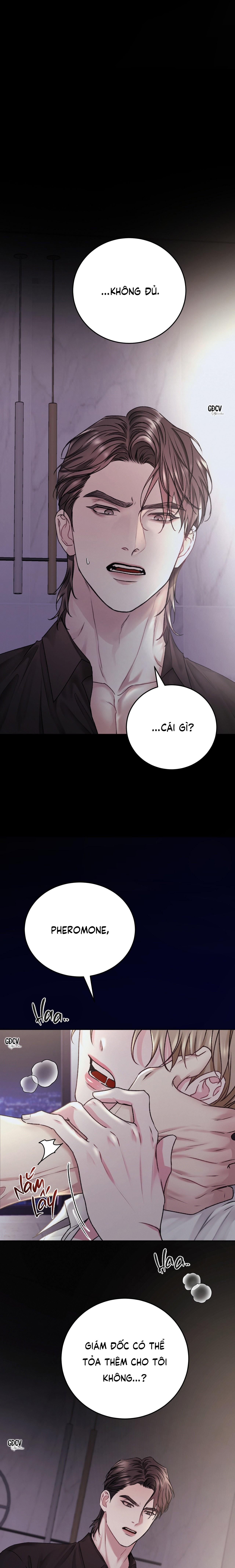 Đọc truyện CON NUÔI BẤT ĐẮC DĨ - Chapter 33