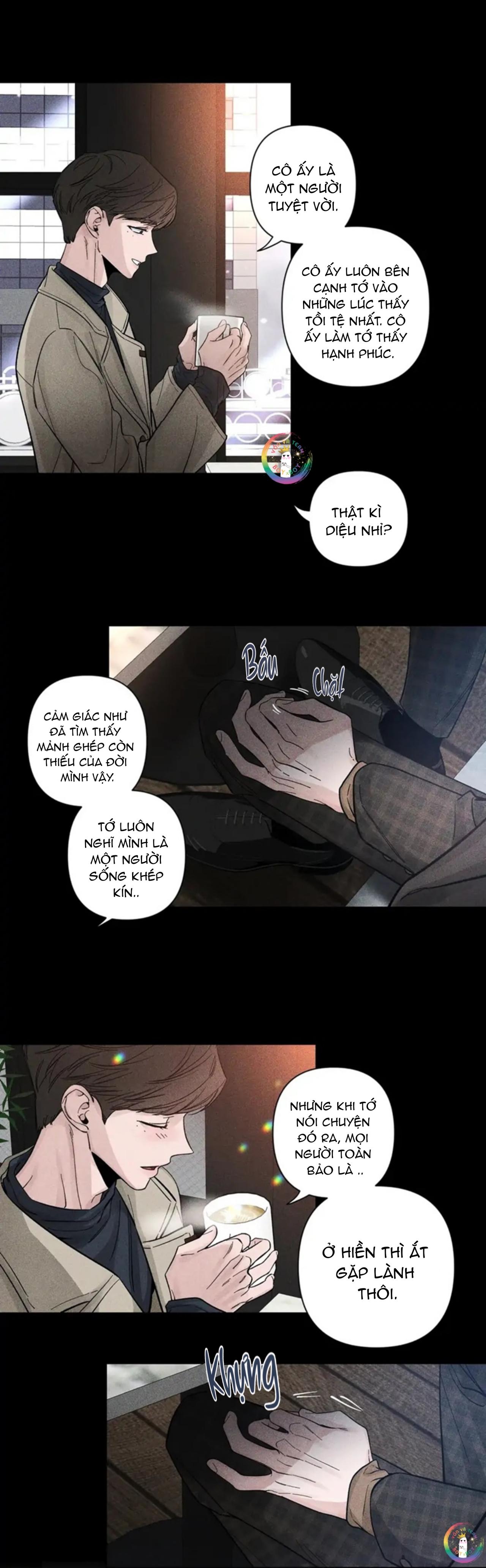 Đọc truyện SKETCH - Chapter 19