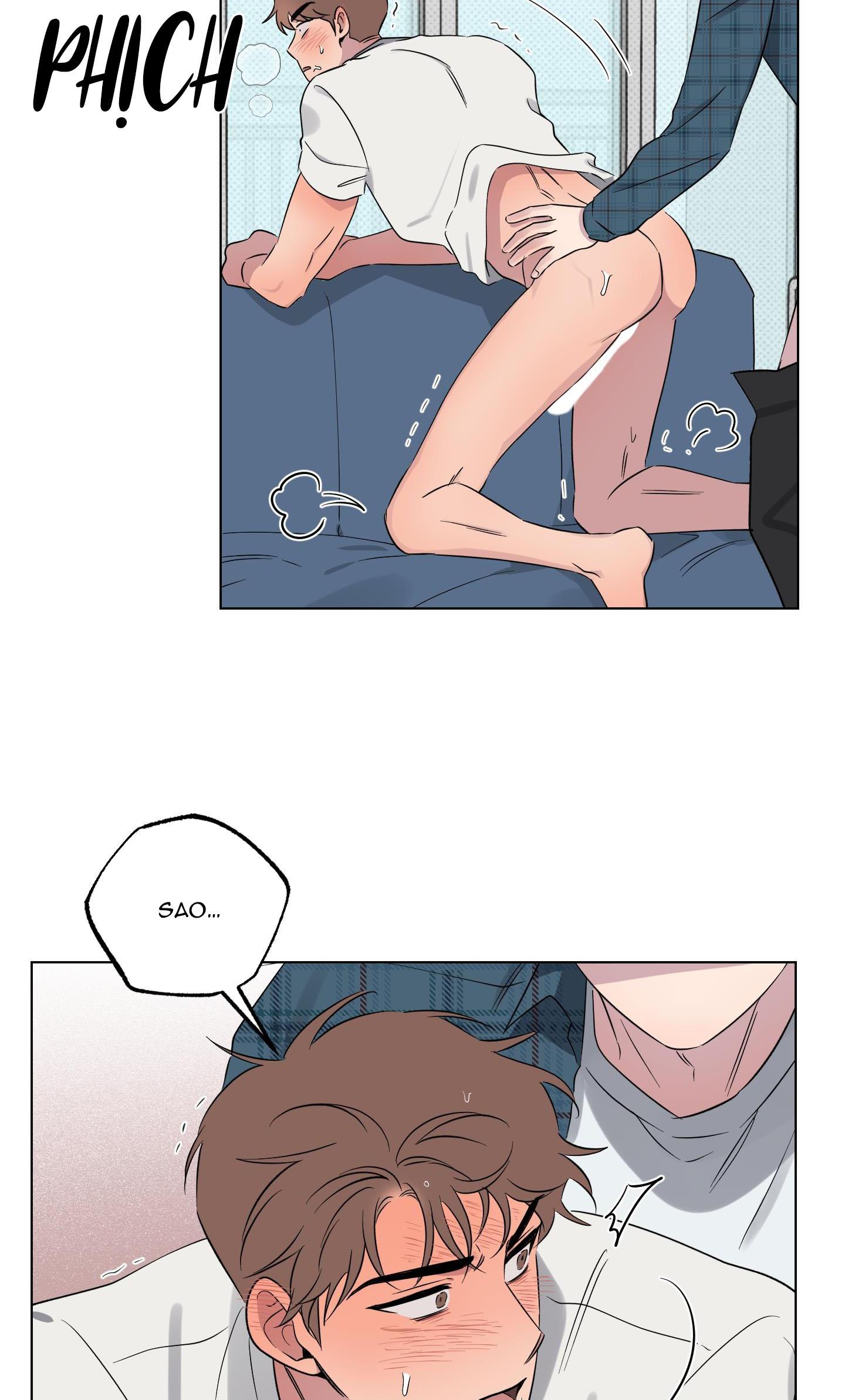 Đọc truyện VẬN MAY BẤT NGỜ - Chapter 30