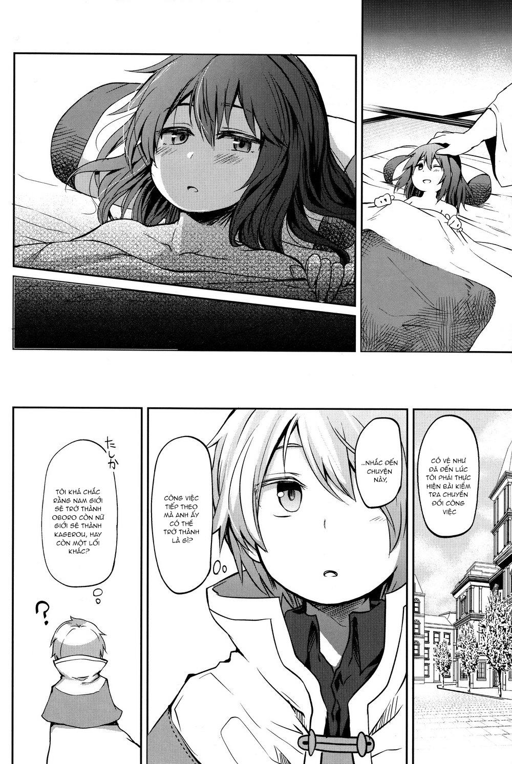 Đọc truyện Oneshot Hỏny Nhà Rô Lai - Chapter 235