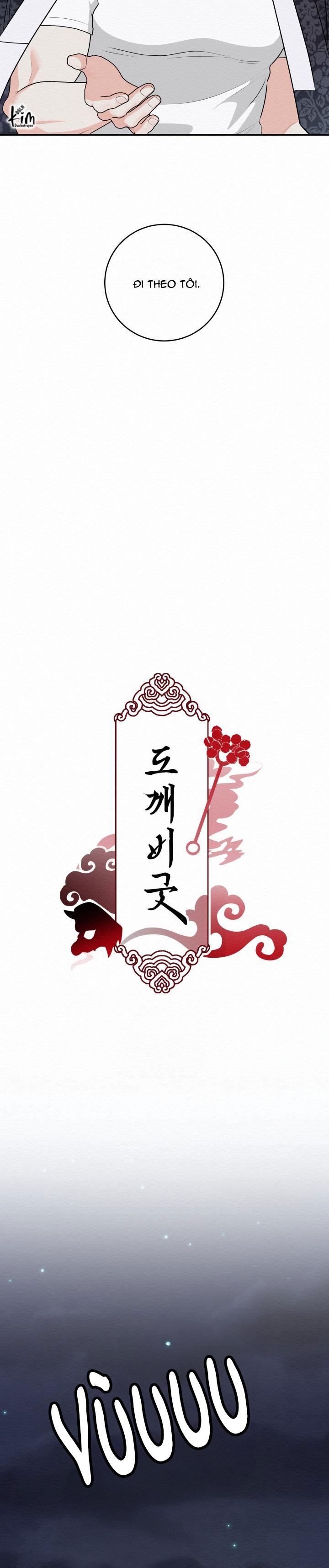 Đọc truyện LỄ TRỪ TÀ - Chapter 8