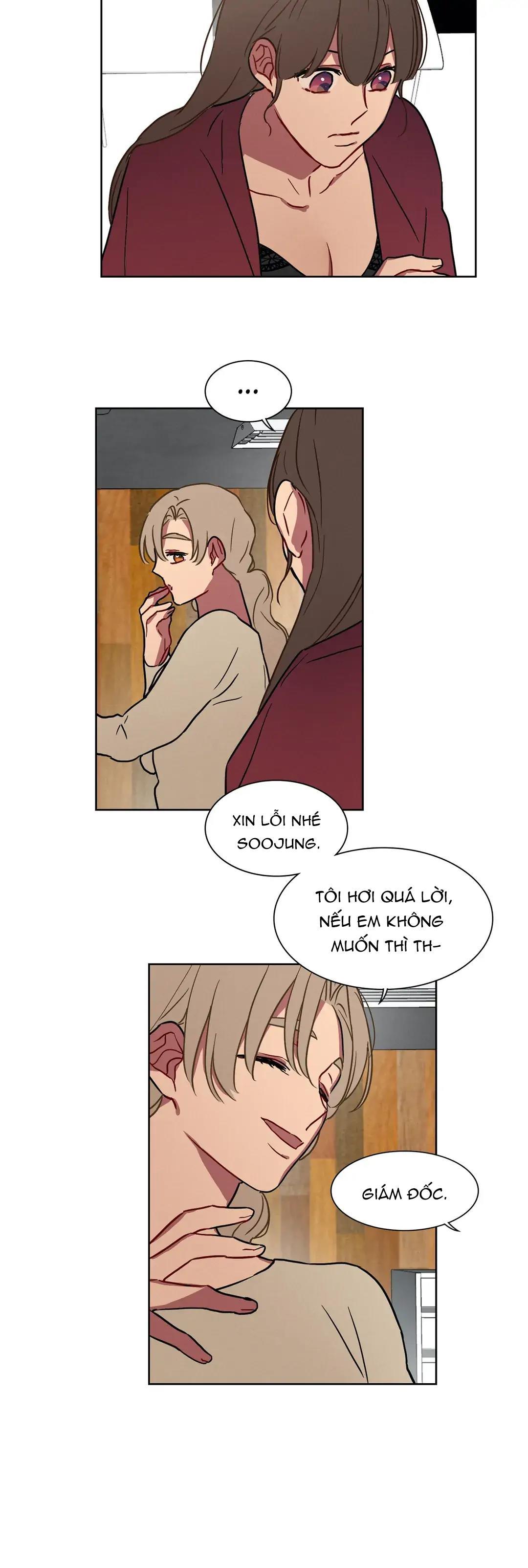 Đọc truyện NGỦ NGON NHÉ, LỌ LEM - Chapter 26