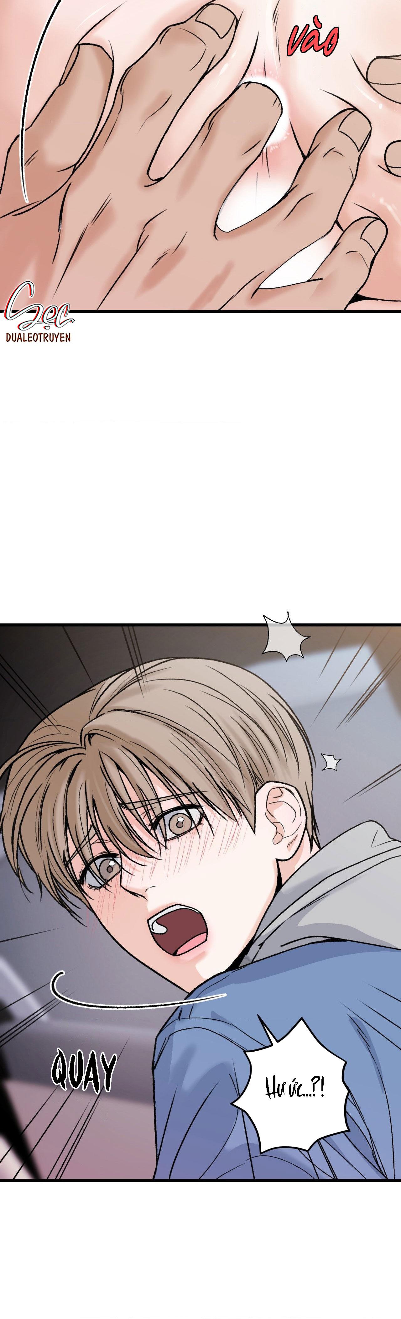 Đọc truyện CHỦ NHÂN BẠO DÂM CỦA TÔI - Chapter 13