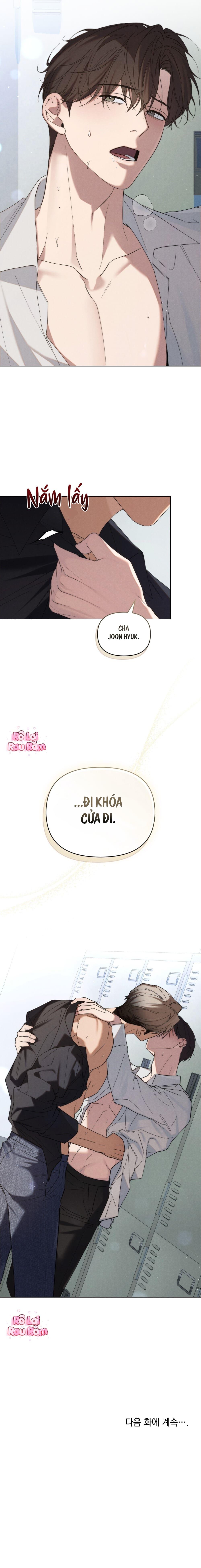 Đọc truyện Tình yêu mật thám - Chapter 44