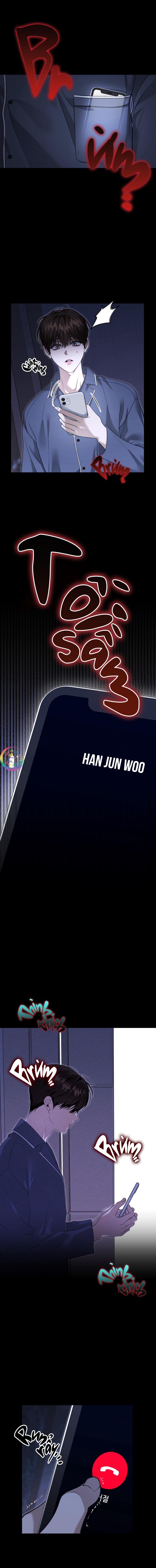 Đọc truyện Eighteen's Bed - Chapter 12