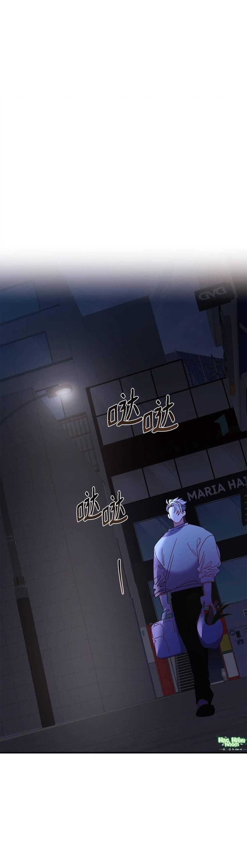 Đọc truyện Bạn Trai Mãnh Hổ Của Hắn - Chapter 21