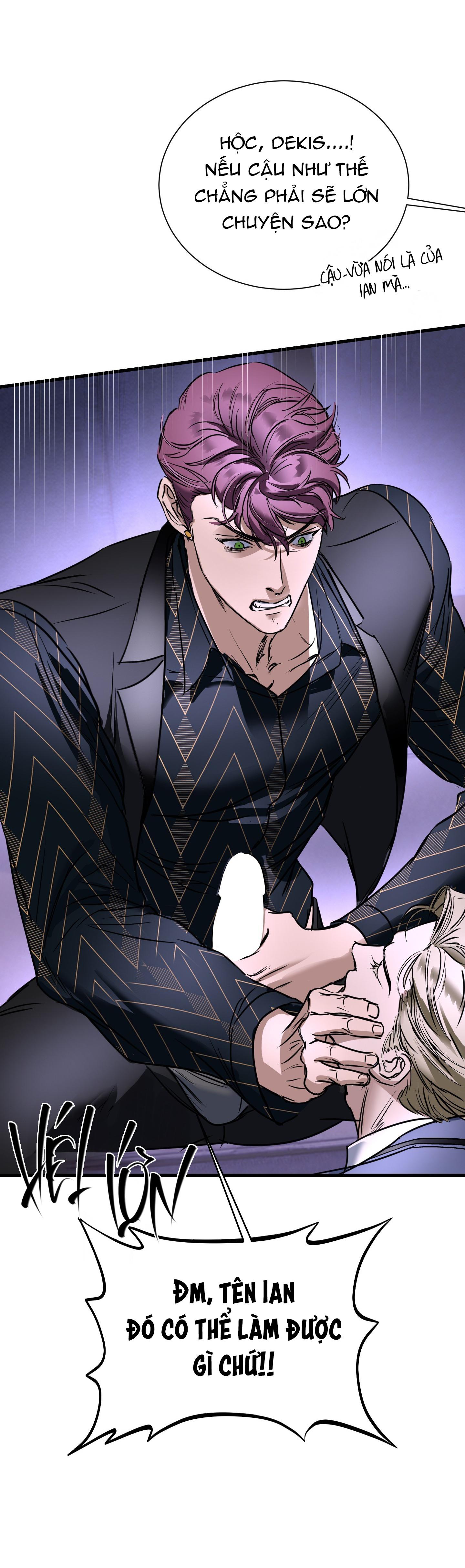 Đọc truyện SỰ TRÓI BUỘC CỦA YAN - Chapter 20