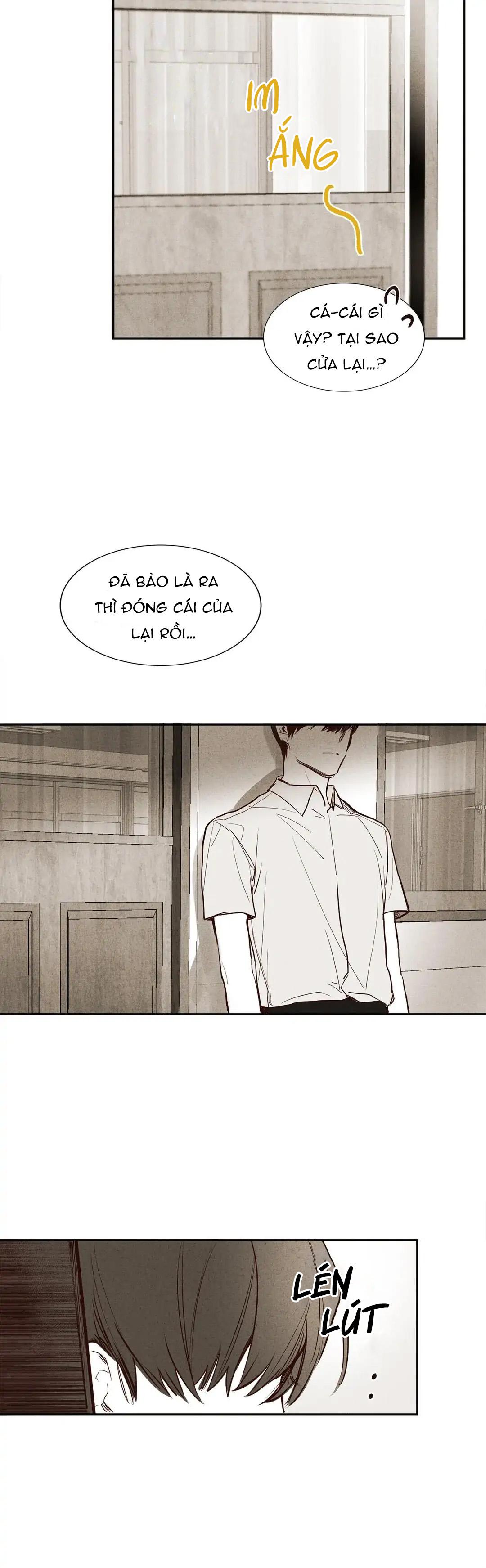 Đọc truyện Chìm Trong Pheromone - Chapter 3