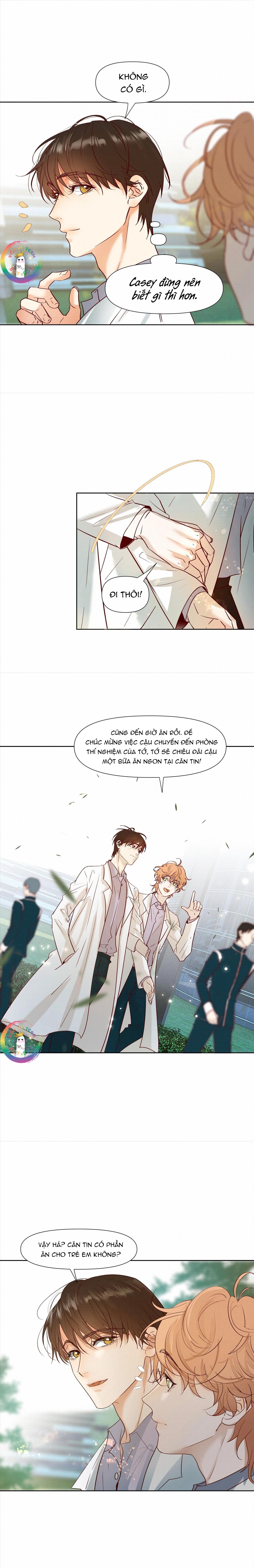 Đọc truyện Trỗi Dậy Từ Tro Tàn - Chapter 44