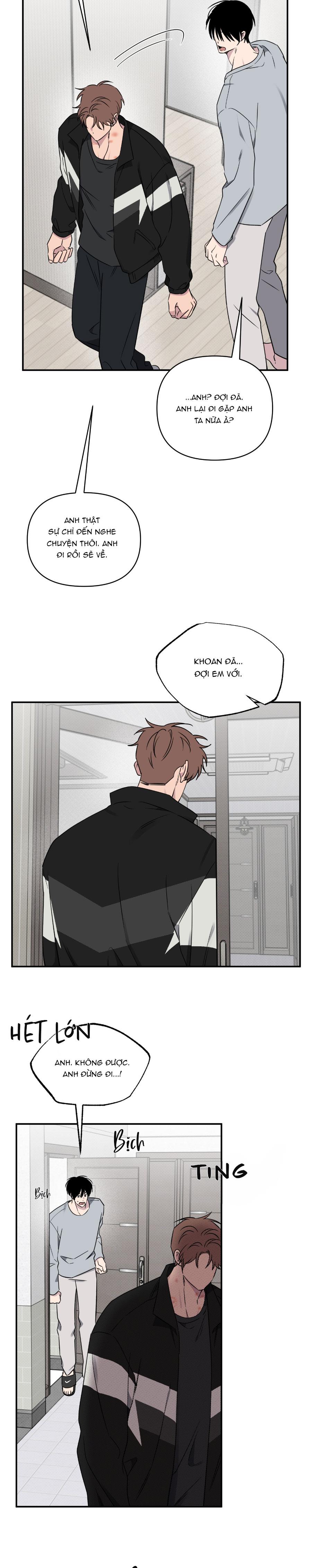 Đọc truyện VẬN MAY BẤT NGỜ - Chapter 52