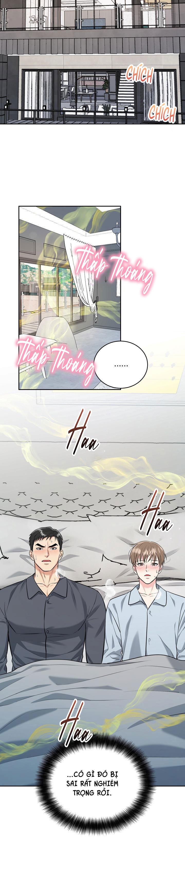 Đọc truyện (ABO) HANG HỔ - Chapter 57