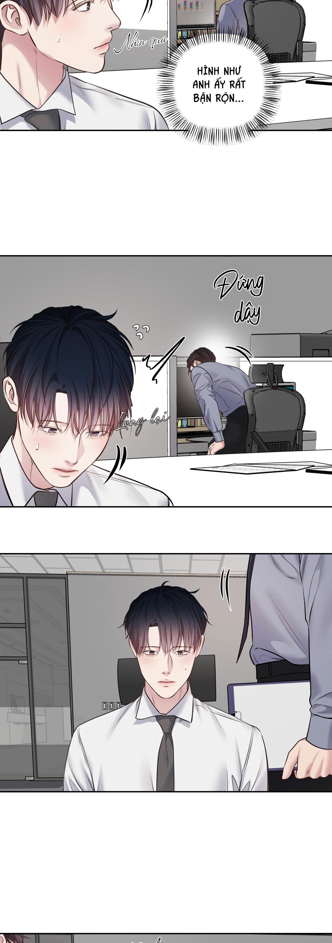 Đọc truyện CHỦ NHÂN CỦA THỨ BẢY - Chapter 31