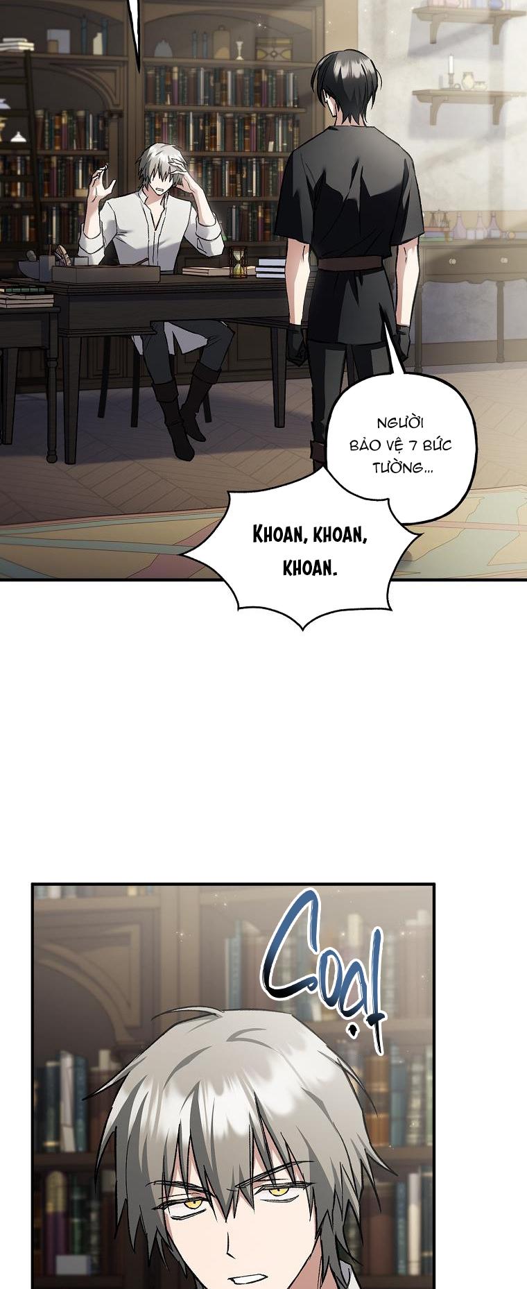 Đọc truyện (ABO) BƯỚC NGOẶT - Chapter 43