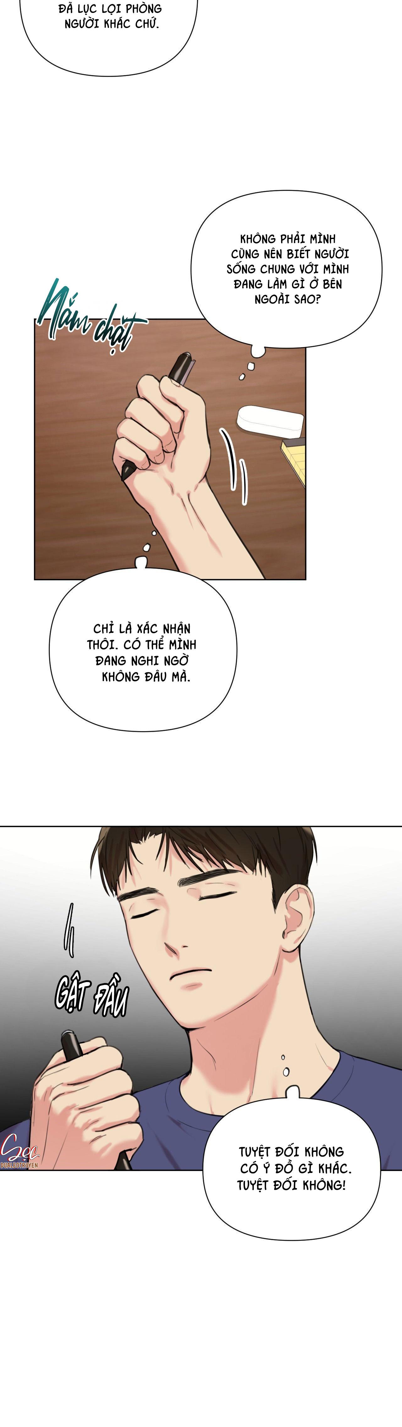 Đọc truyện TU HÚ KHÔNG RỜI KHỎI TỔ - Chapter 2