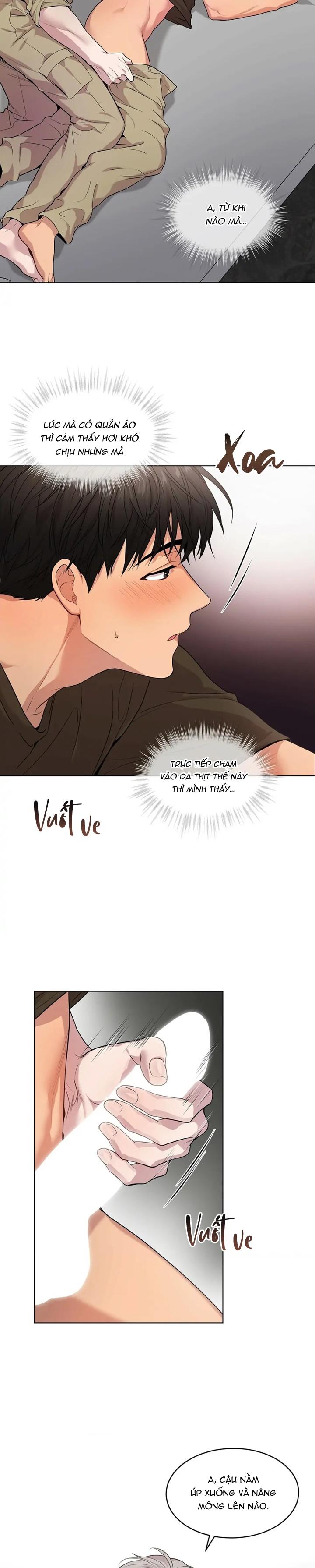 Đọc truyện Passion - Chapter 33