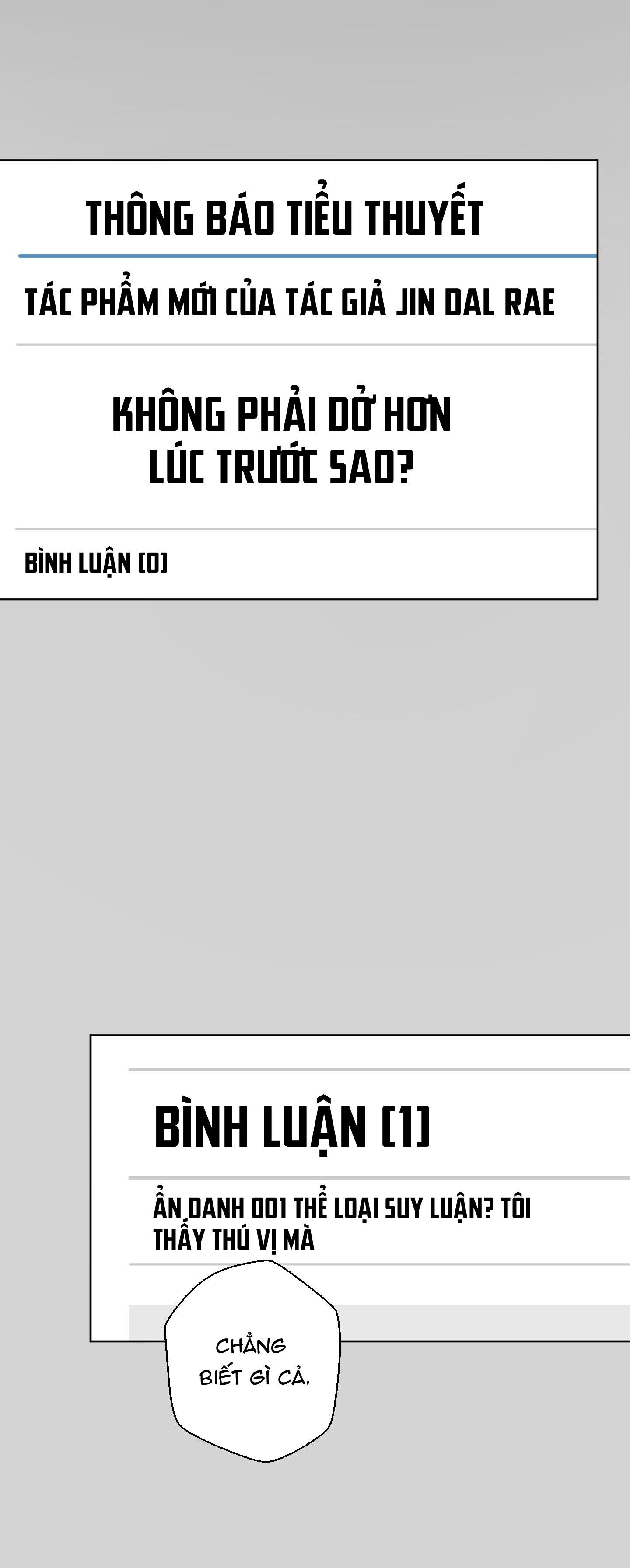 Đọc truyện CHÚ ĐÃ BIẾT HẾT RỒI SAO ? - Chapter 26
