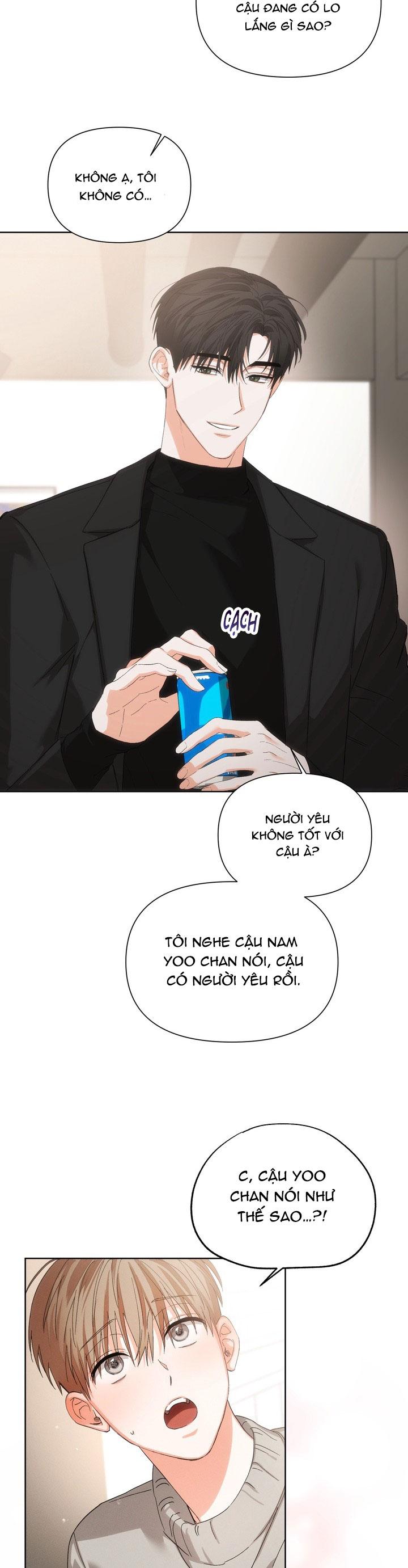 Đọc truyện NINE TO NINE - Chapter 76