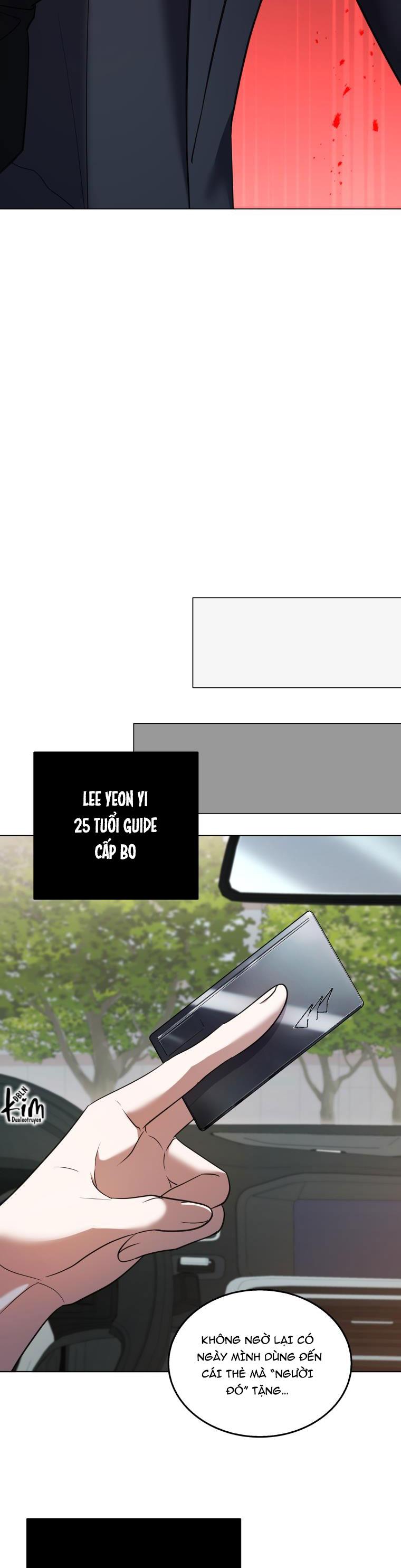 Đọc truyện OPEN THE DOOR - Chapter 1