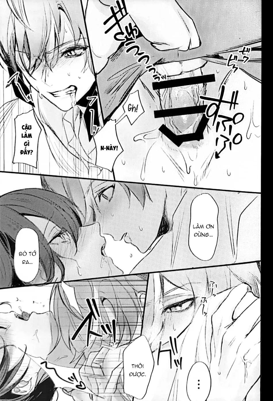 Đọc truyện ONESHOT CHỊCH - Chapter 187