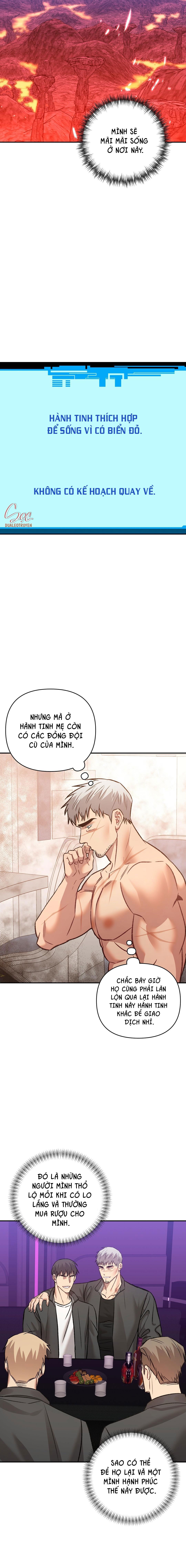 Đọc truyện BIỂN ĐỎ - Chapter 14