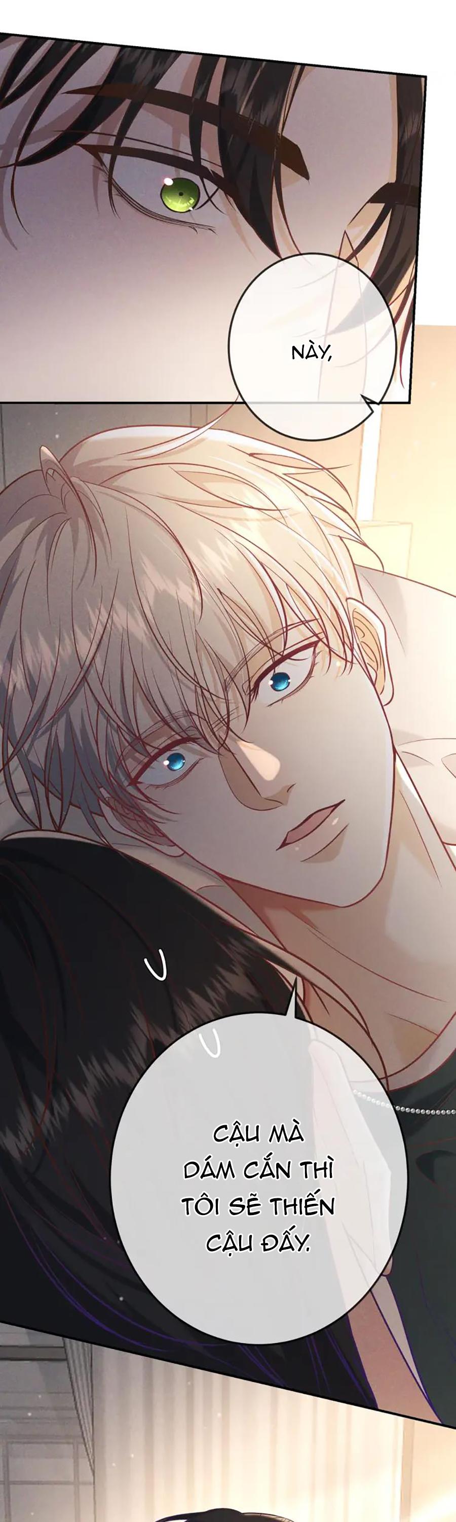 Đọc truyện Cạn Tình - Chapter 34