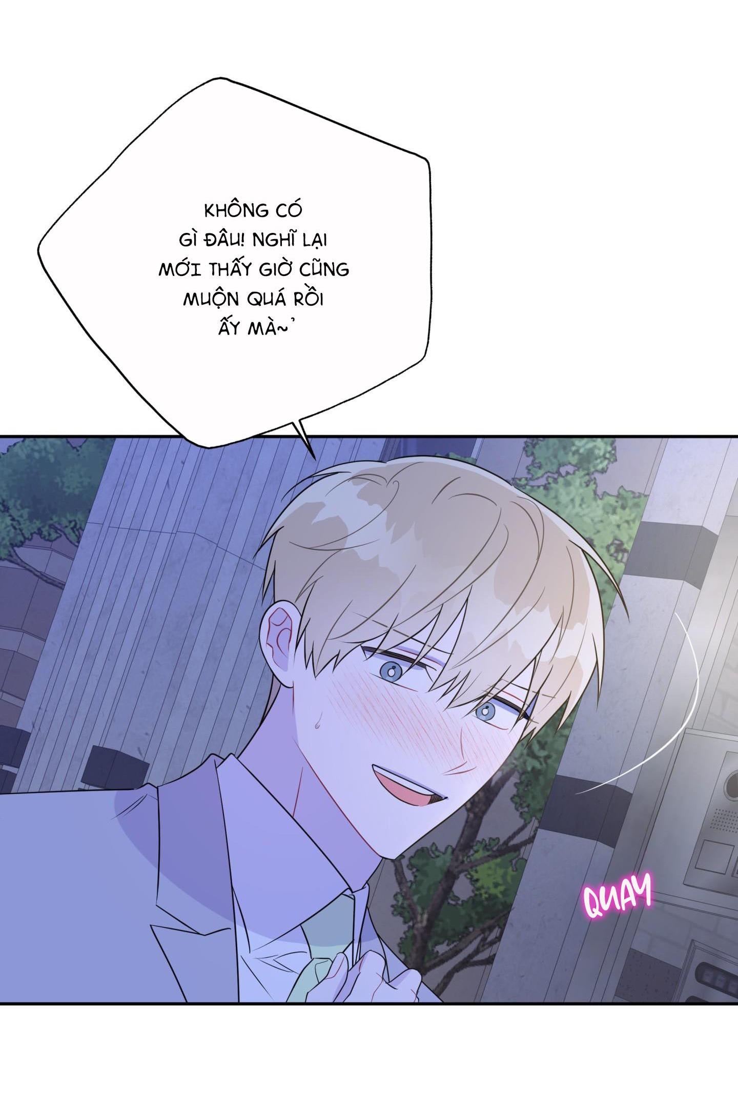 Đọc truyện  Bắt tay hả, thôi bỏ đi! - Chapter 20