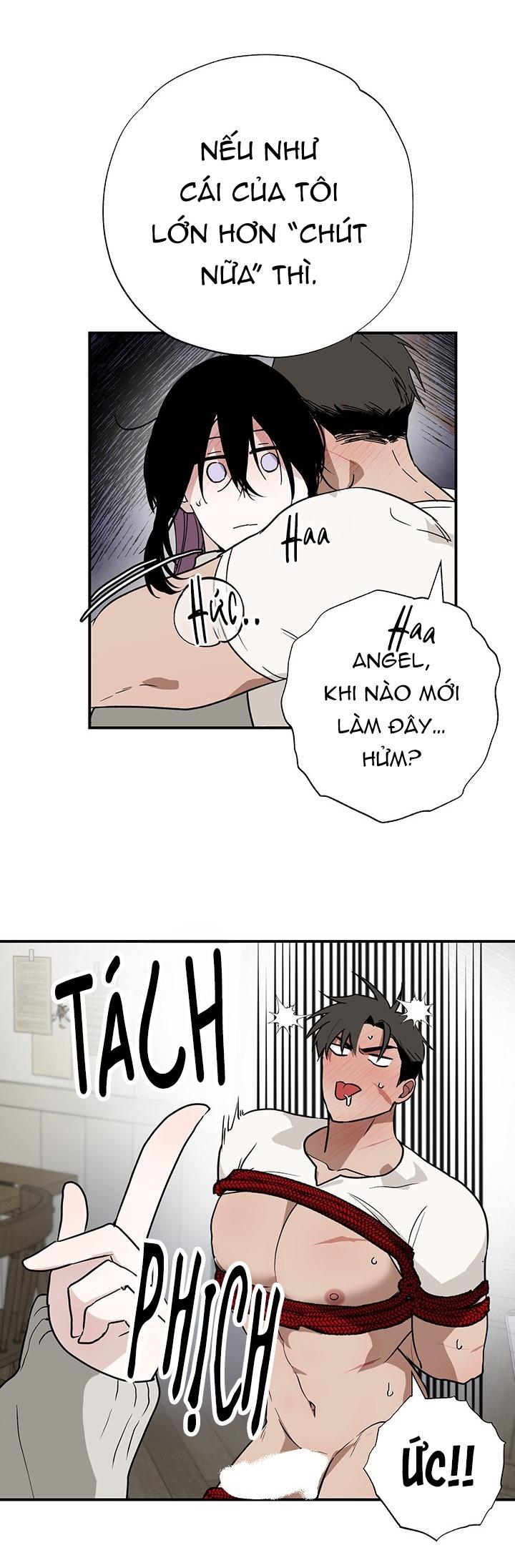 Đọc truyện DŨNG SĨ KHÔNG ĐƯỢC ĐI QUA LỐI ĐÓ - Chapter 25