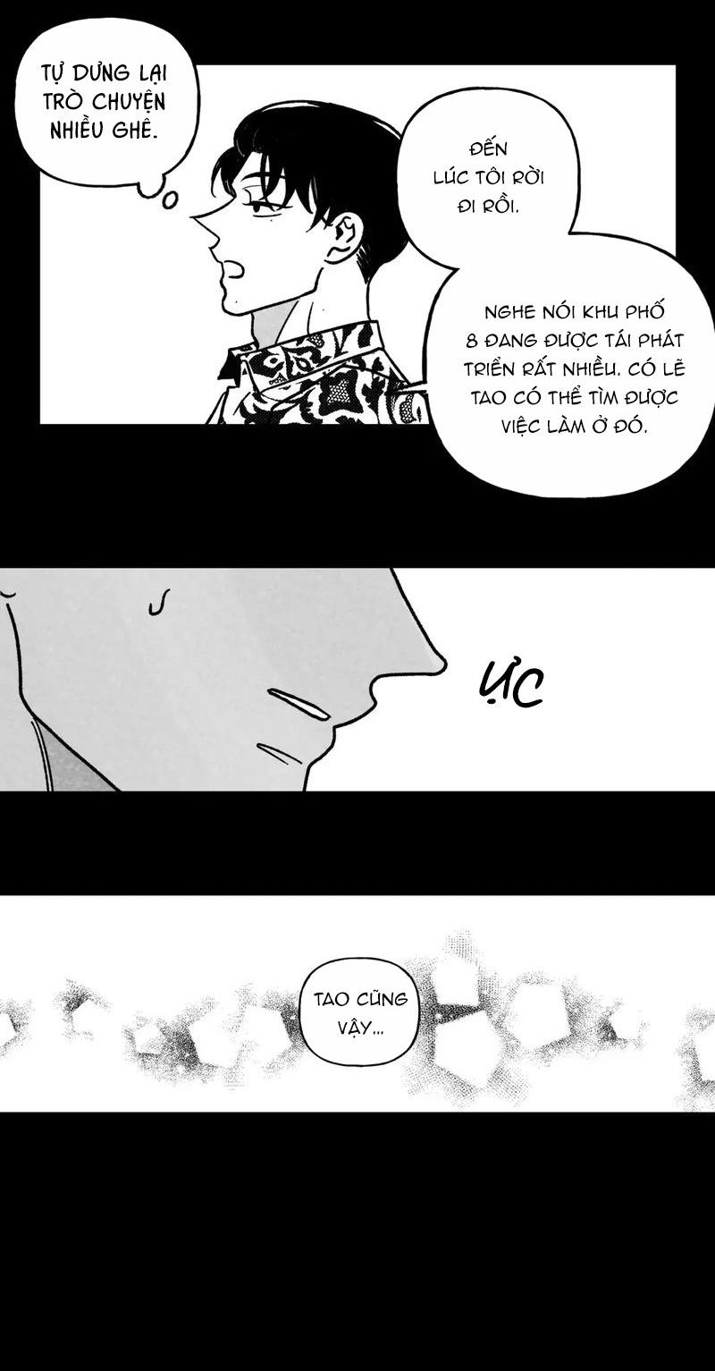 Đọc truyện Yona và Chang-il - Chapter 7