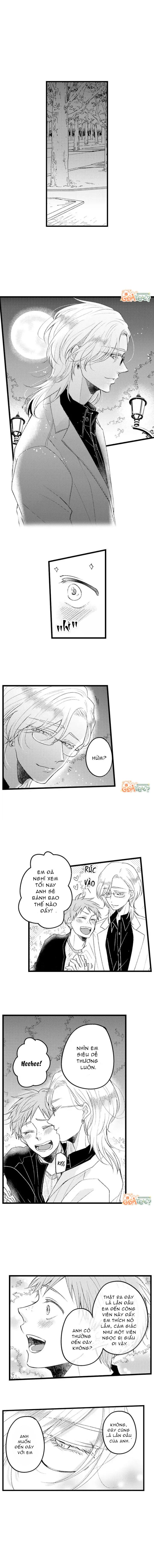 Đọc truyện Tabetai Anata - Chapter 20