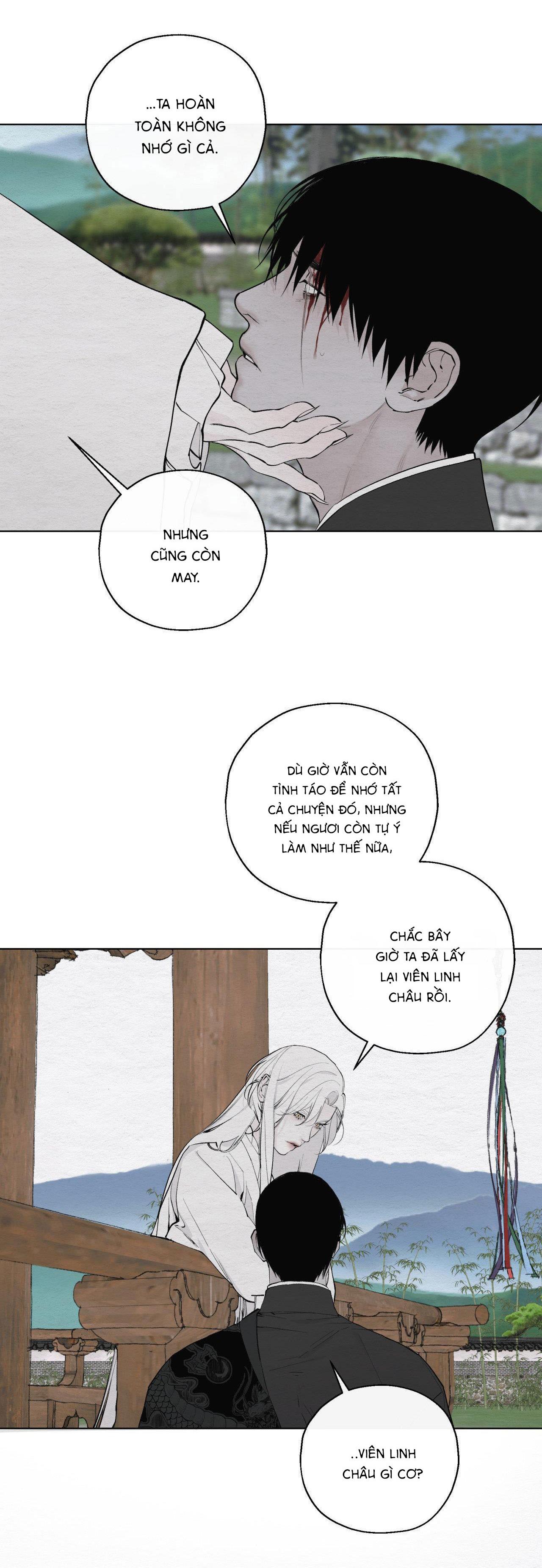 Đọc truyện  Lạc Hồn - Chapter 16