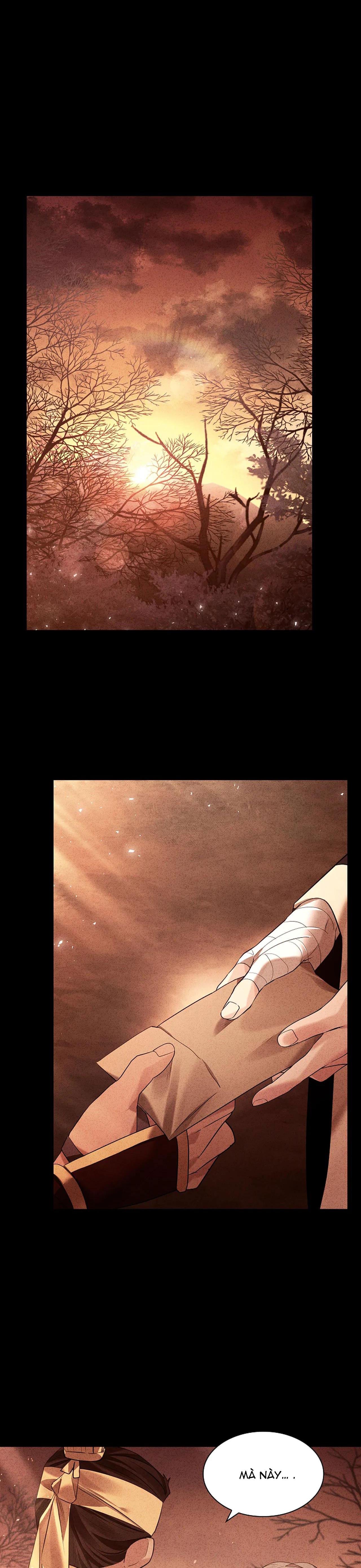 Đọc truyện HOA GIẤY - Chapter 70