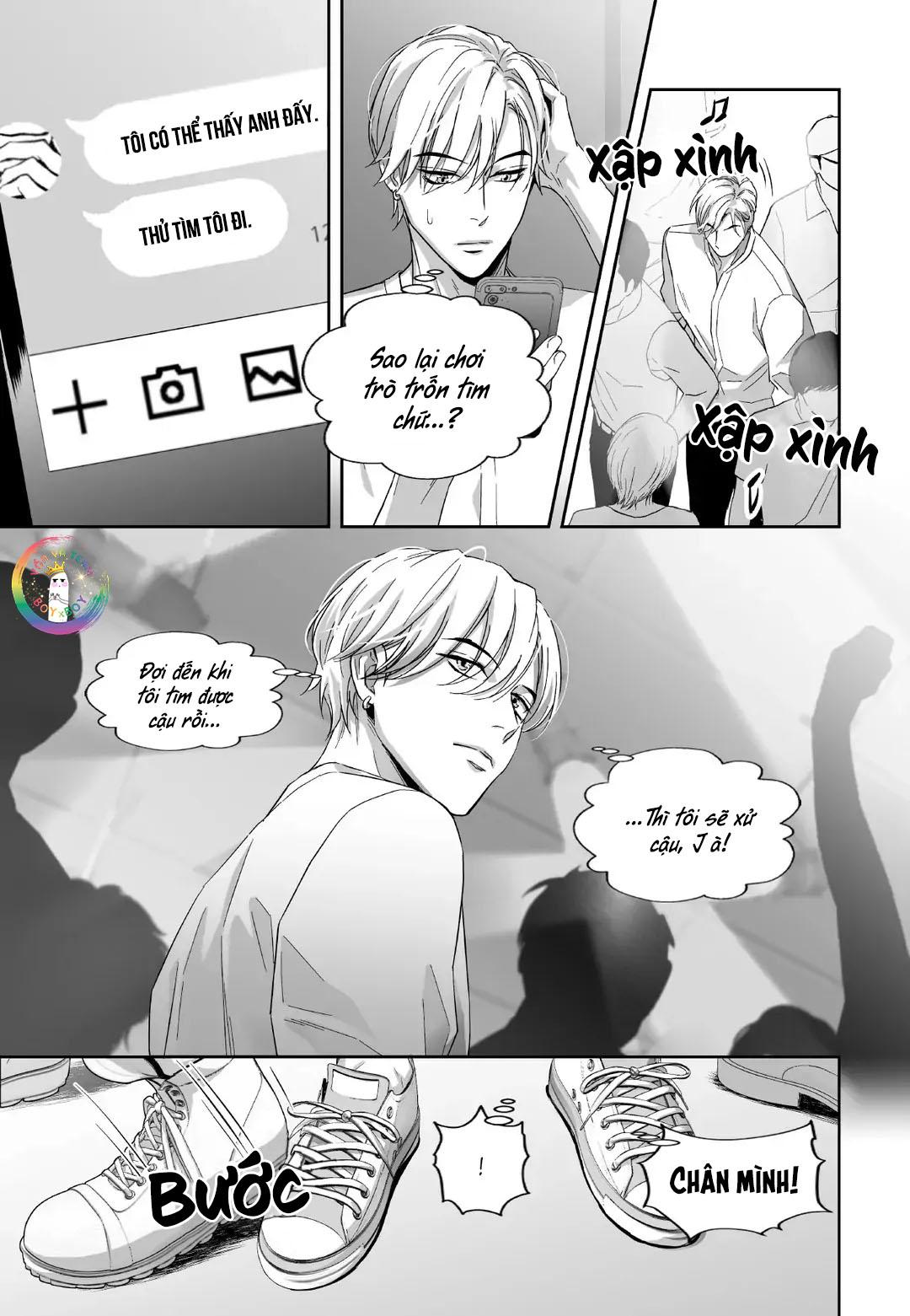 Đọc truyện (END) Hai Đôi Tay Sinh Động - Chapter 5