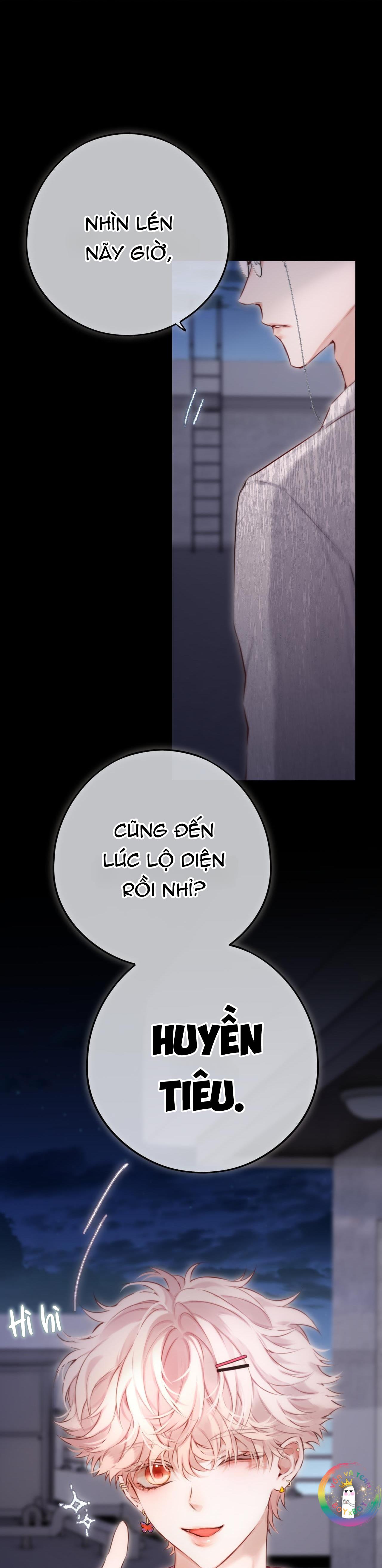 Đọc truyện Đôi Mắt Hành Tinh - Chapter 8