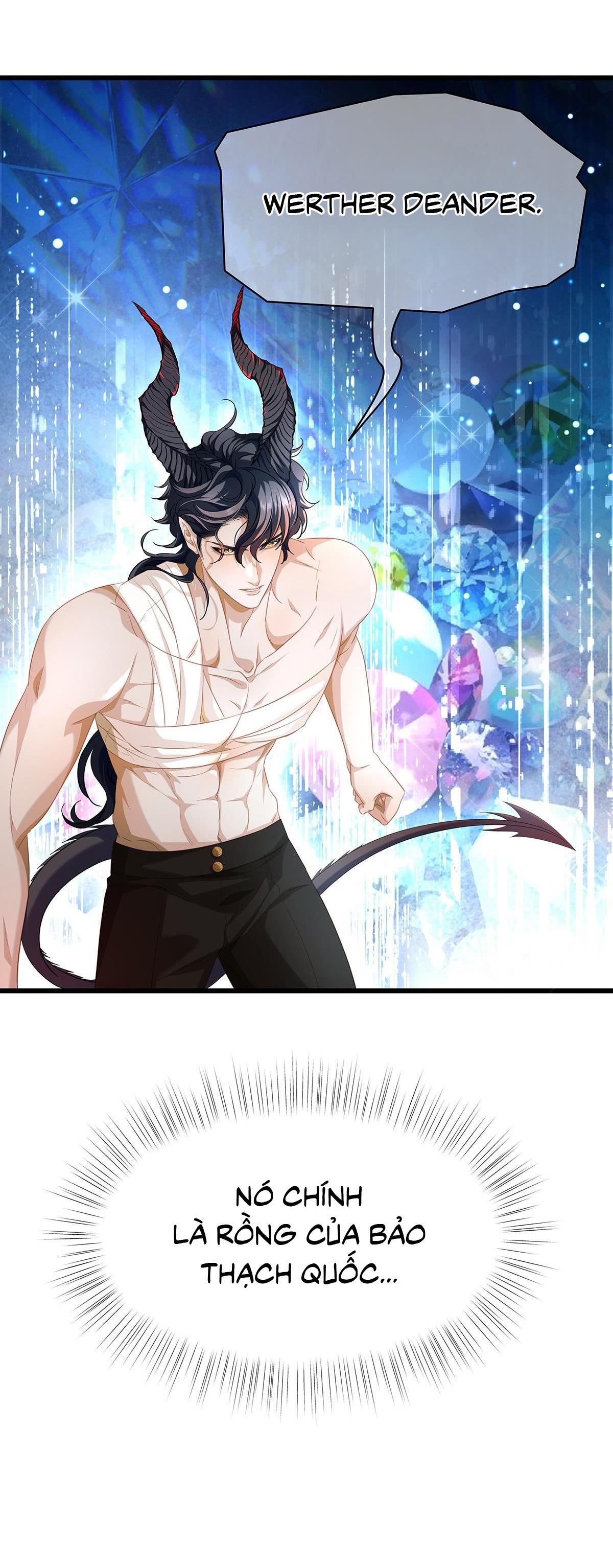 Đọc truyện Tôi trùng sinh thành chú rồng đen của vương tử điện hạ - Chapter 41