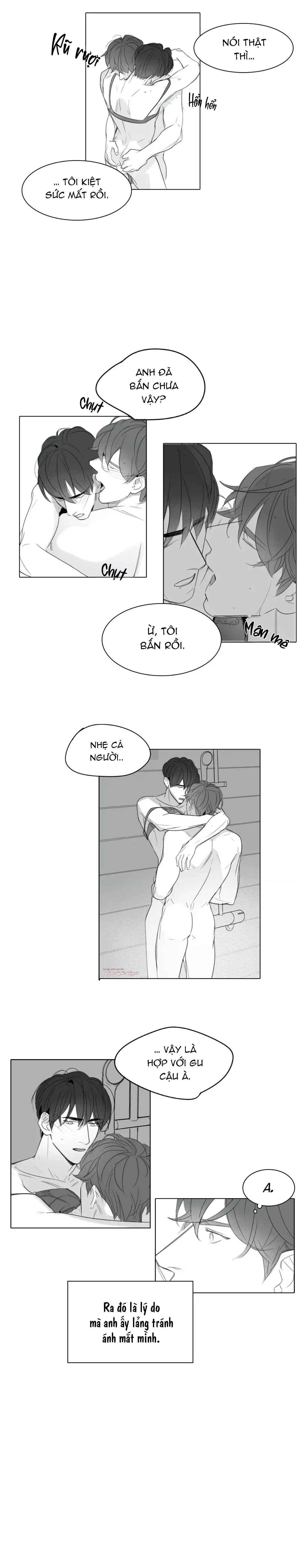 Đọc truyện Bí Mật Phía Sau Cánh Cửa Tủ Quần Áo - Chapter 20