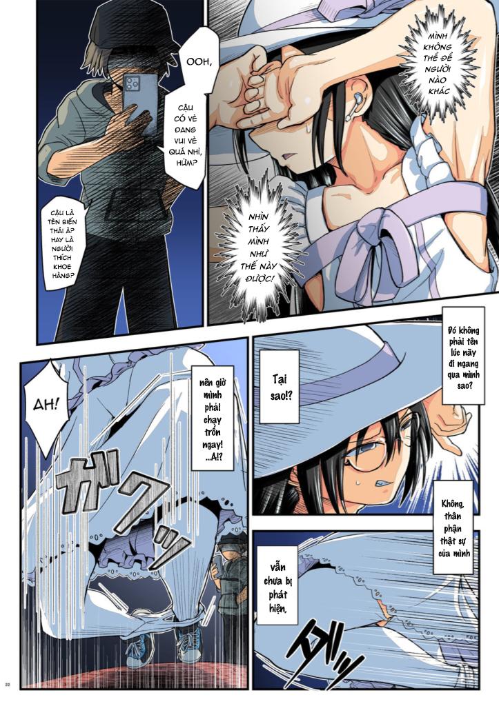 Đọc truyện Oneshot Mặn Chát - Chapter 154