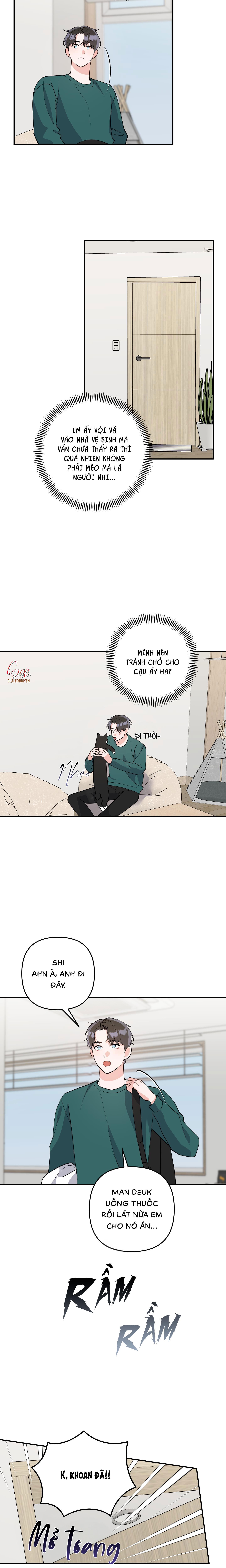 Đọc truyện TUYỂN TẬP TRUYỆN NGẮN HỎNY CỦA NHÀ SẸC - Chapter 59