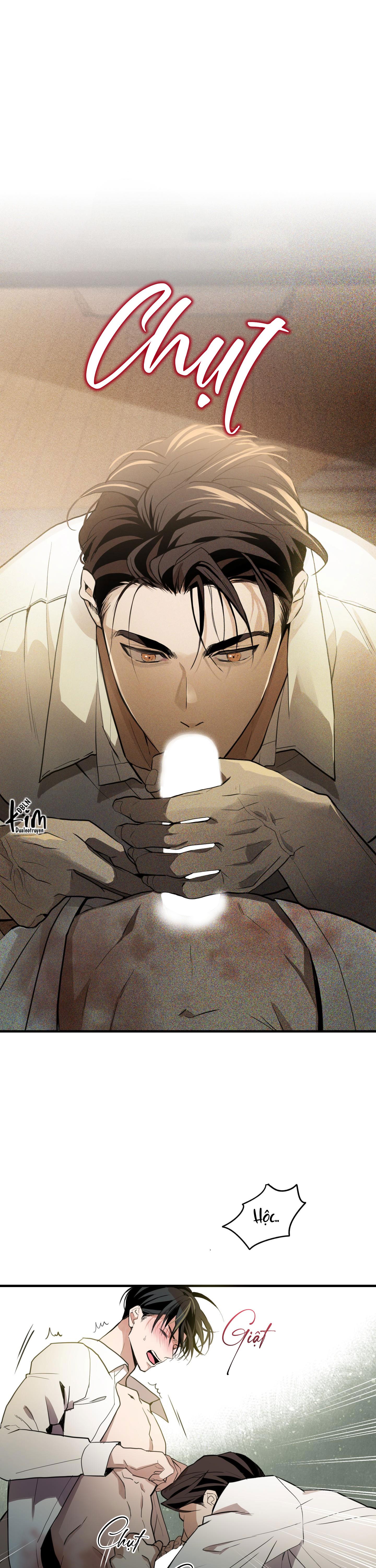 Đọc truyện TÌNH YÊU LÔNG CHÓ - Chapter 2