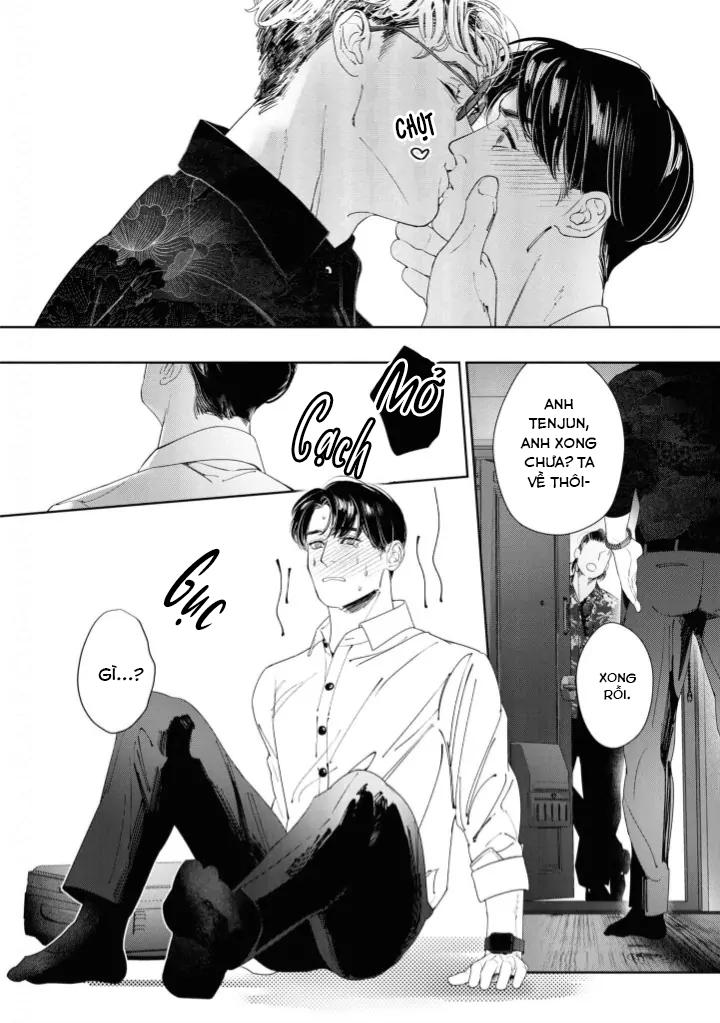 Đọc truyện Vầng Dương (END) - Chapter 1