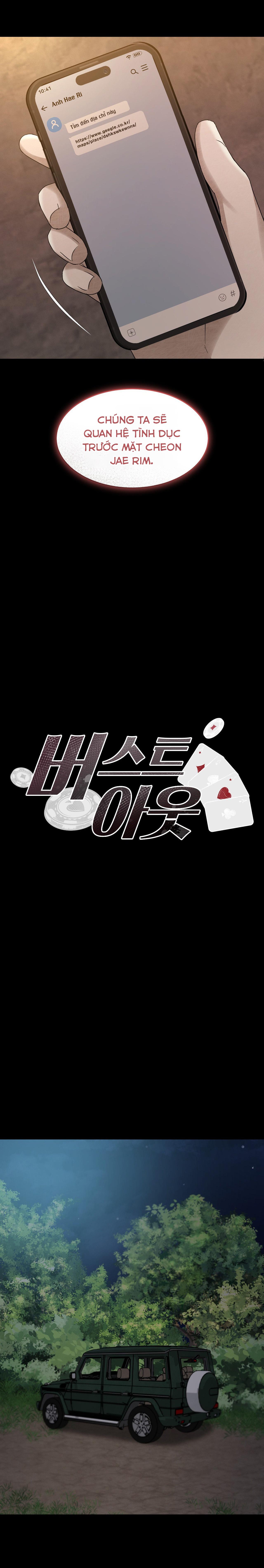 Đọc truyện (END SS1) BÙNG NỔ - Chapter 14
