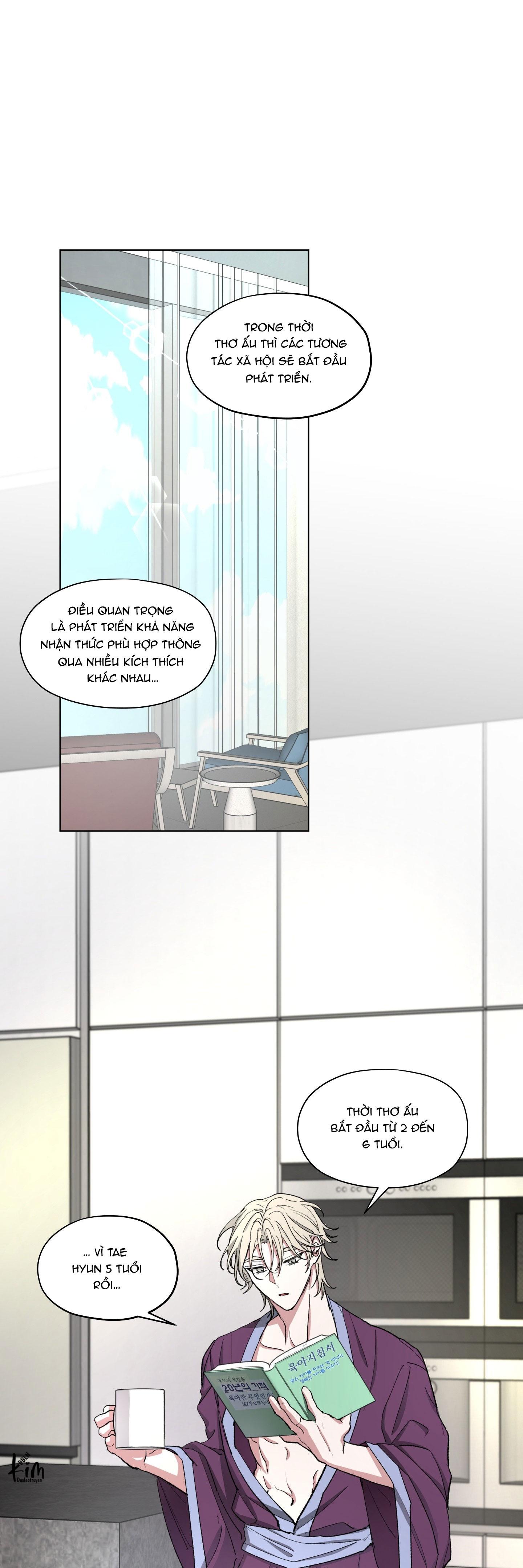 Đọc truyện GUIDE TOÀN NĂNG - Chapter 5