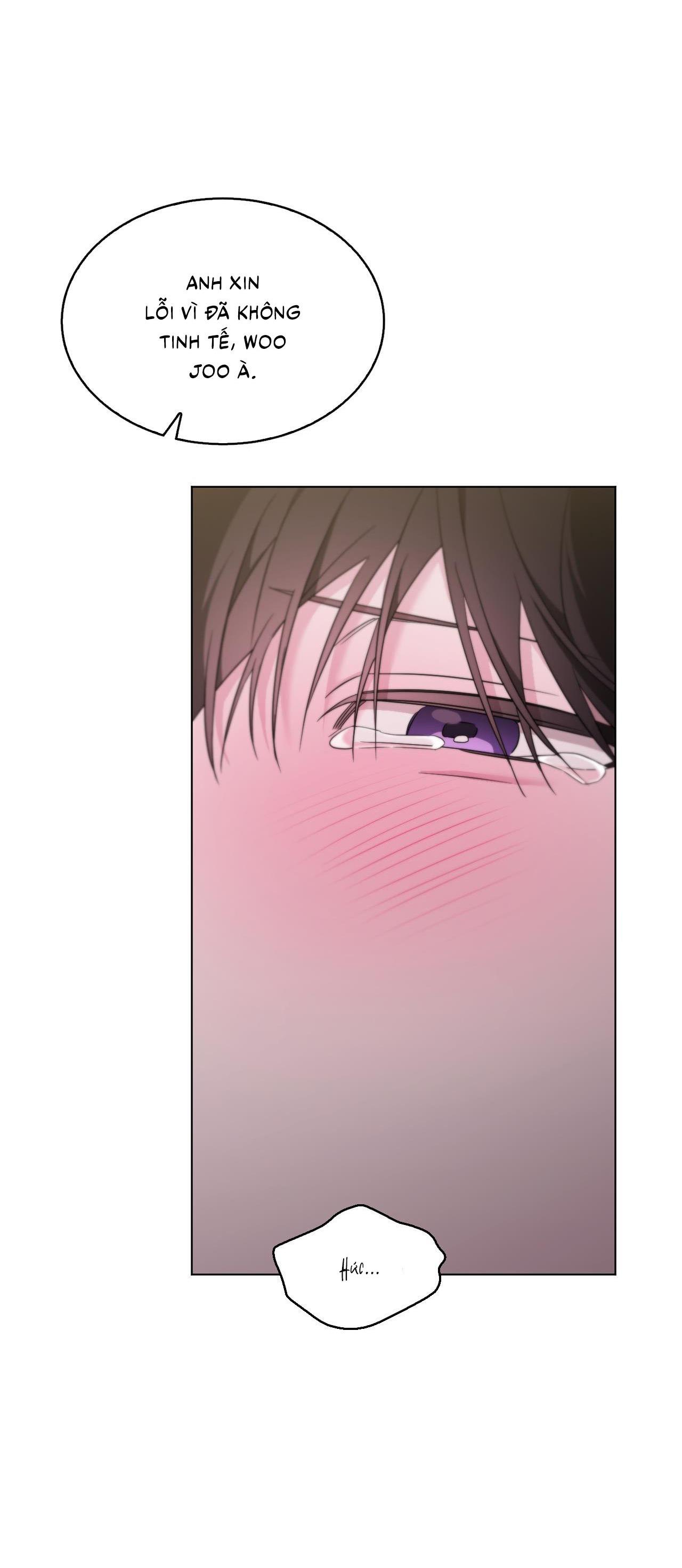 Đọc truyện Dễ thương là lỗi của tôi sao? - Chapter 46